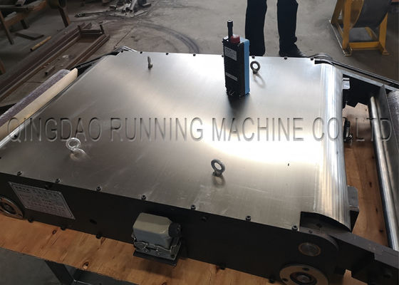 Вулканизируя машина Platen топления прессы очищая с дистанционным управлением