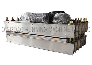 Конвейерная лента ZLJ-1600*1000mm резиновая вулканизируя совместную машину, вулканизируя инструмент для сломанного транспортера
