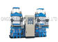 Полностью автоматический тип резиновая машина прессы прессформы вакуума с плитой топления 1000*500mm